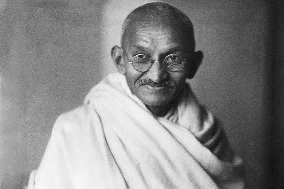 Honramos las 10 mejores citas que nos dejó Mahatma Gandhi, a 75 años de su asesinato.