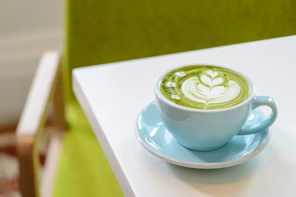 Té matcha: qué es y cuáles son sus beneficios.