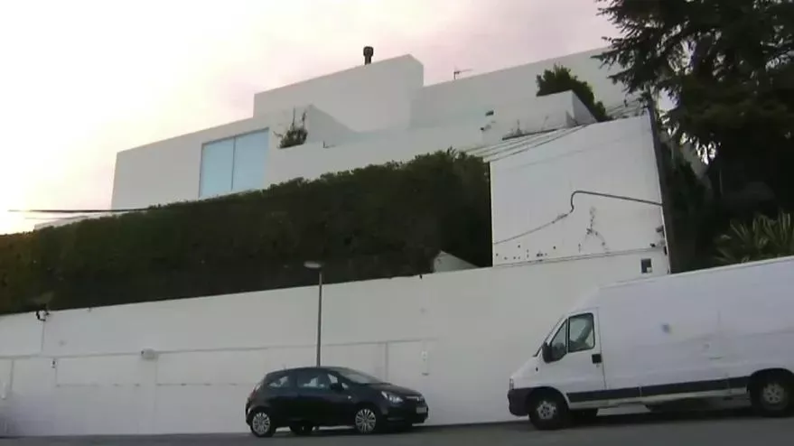 Así es la mansión de Shakira y Piqué en Barcelona, valuada en 14 millones de euros.