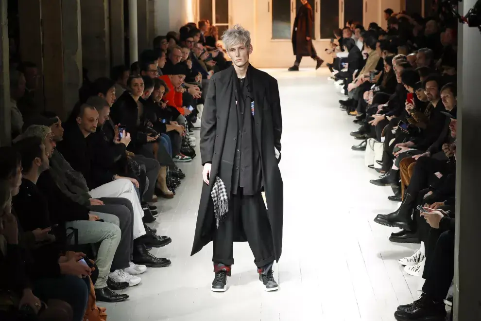 Yohji Yamamoto