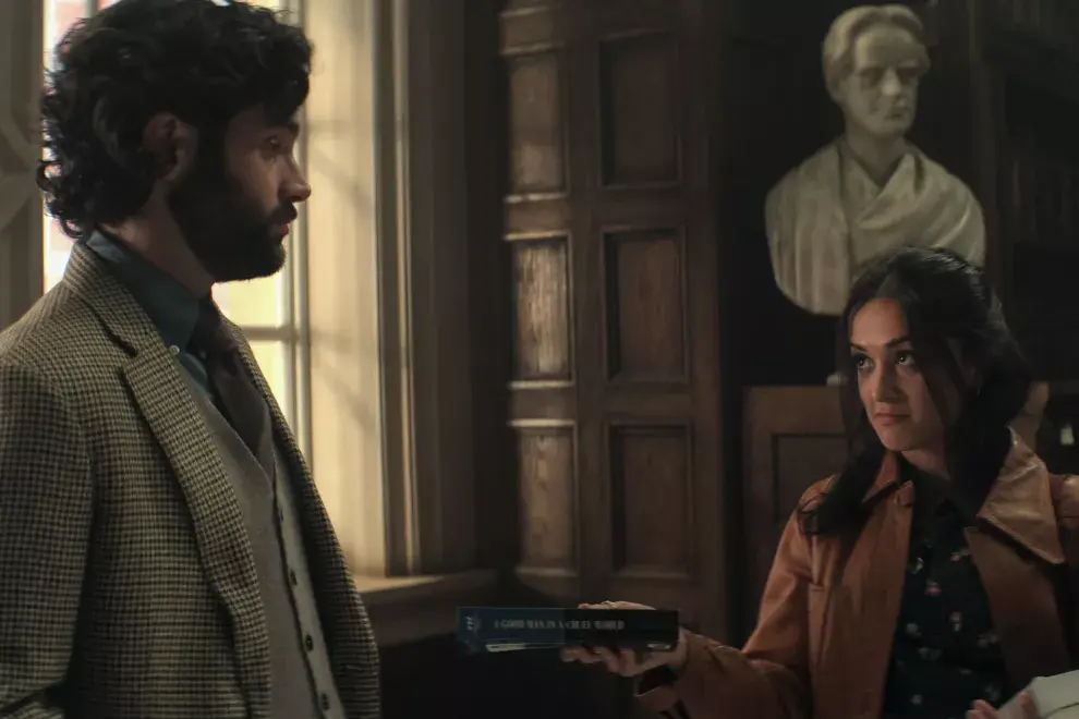 Fotos de la cuarta temporada de You.