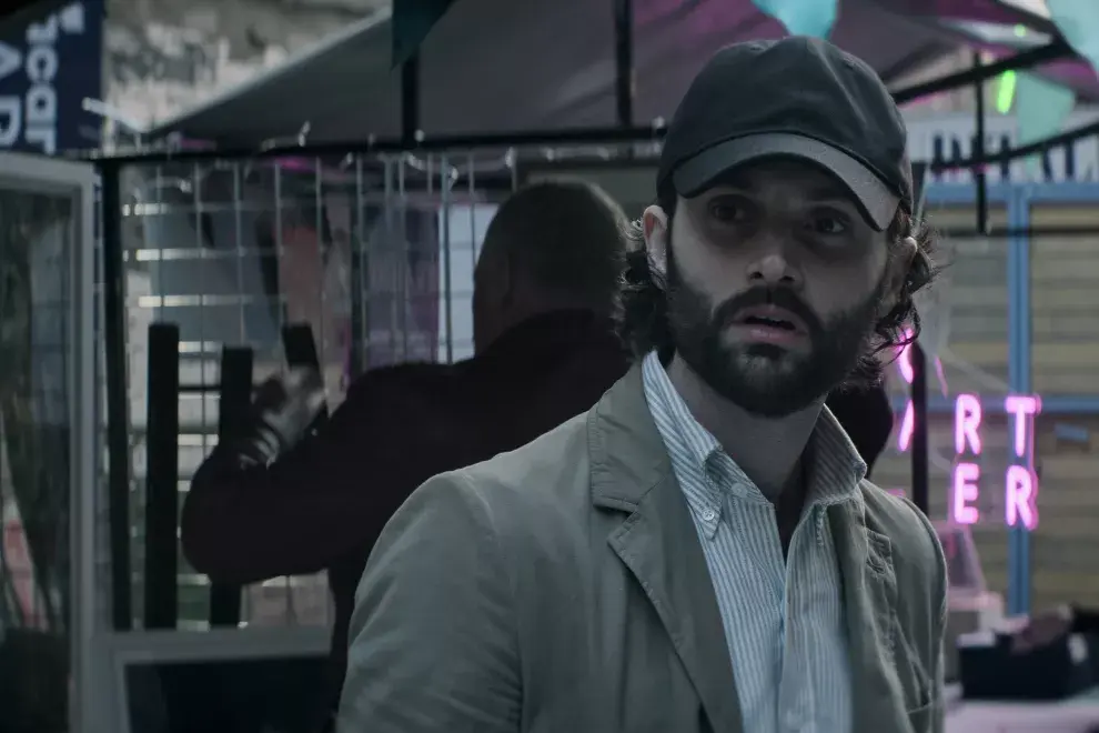 Fotos de la cuarta temporada de You.