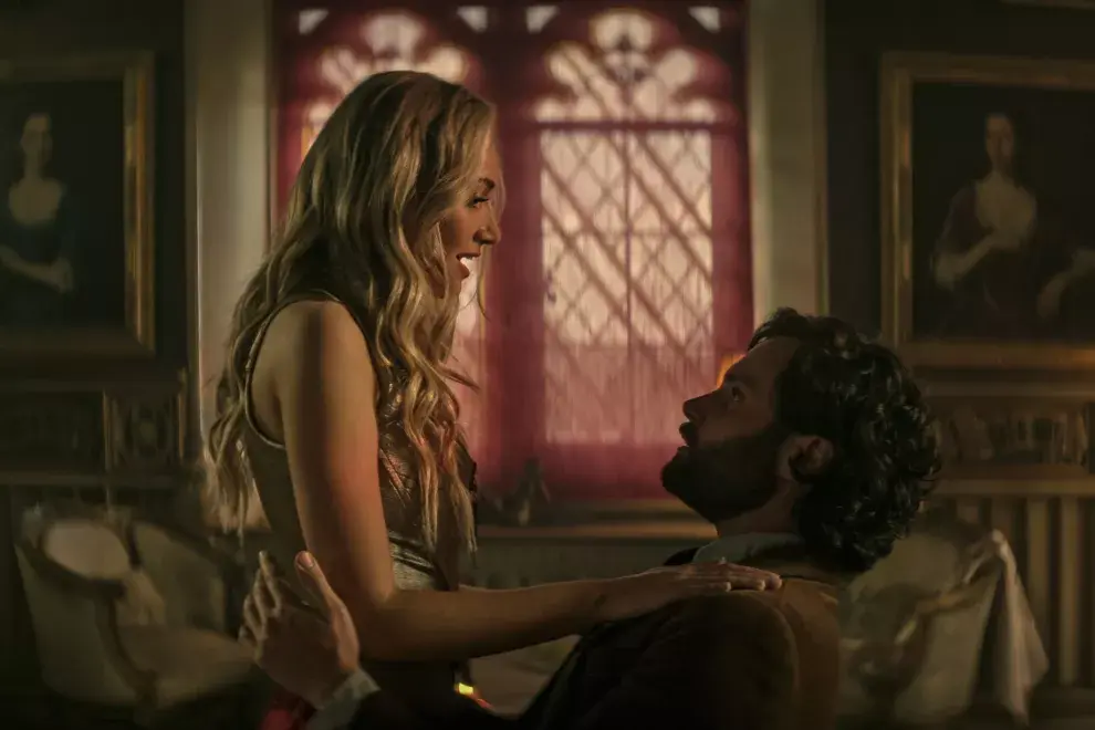 Fotos de la cuarta temporada de You.