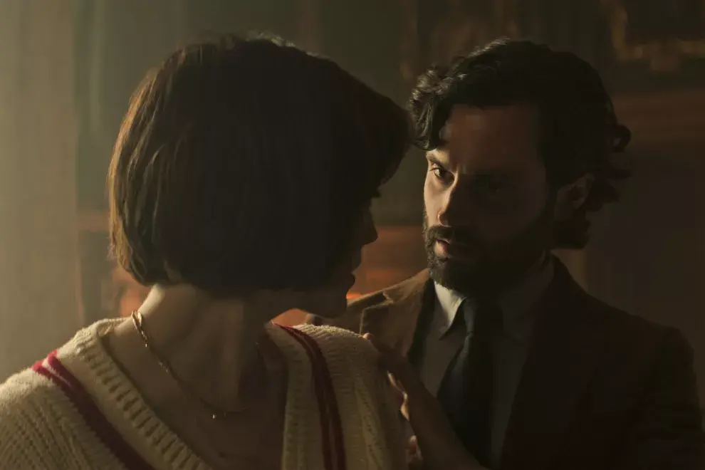 Fotos de la cuarta temporada de You.