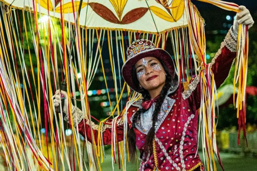 Carnaval 2024: ¿cuándo cae el fin de semana feriado en Argentina?