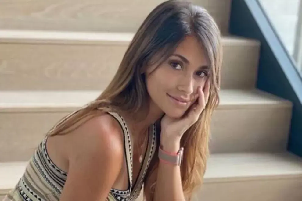 Anto Roccuzzo celebró su cumpleaños.