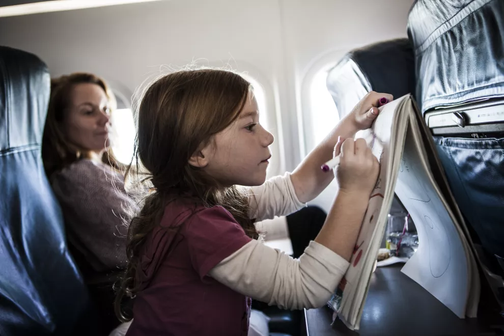 Viajar con niños: ¿por qué les pedimos que sean mini adultos?