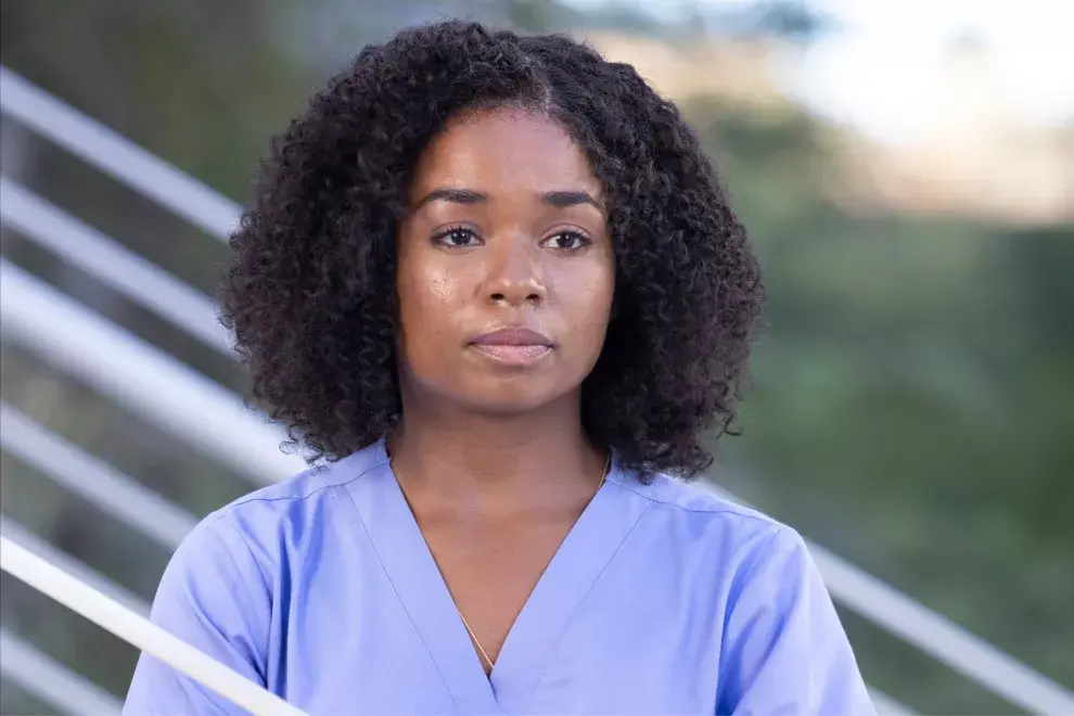 Hablamos con Alexis Floyd, la actriz que interpreta a Simone Griffin en Grey´s Anatomy.