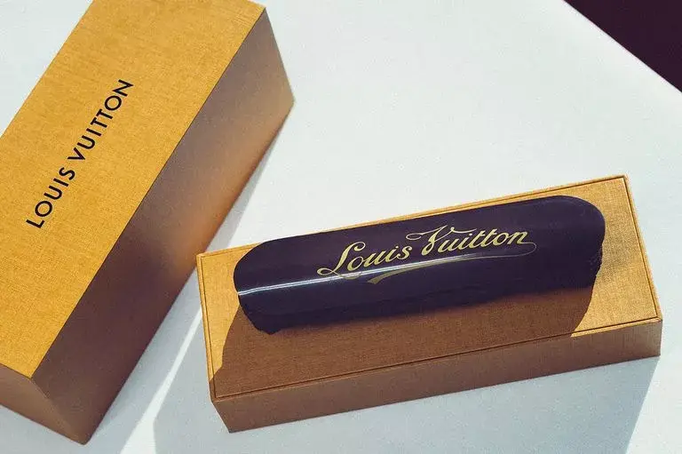 Louis Vuitton abrió una chocolatería en Paris.