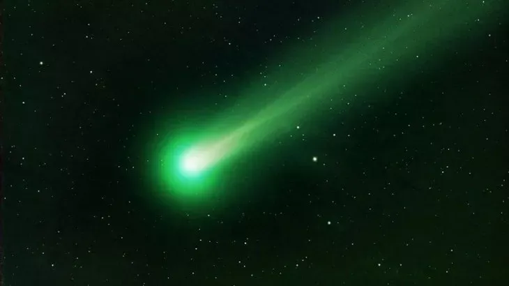 Un cometa verde, que pasa cada 50 mil años por la Tierra, podrá verse a simple vista desde nuestro país.