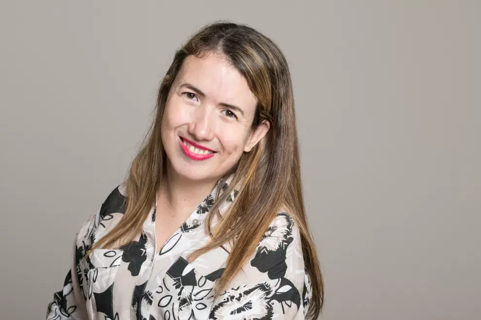 Daniela Aza, influencer experta en diversidad