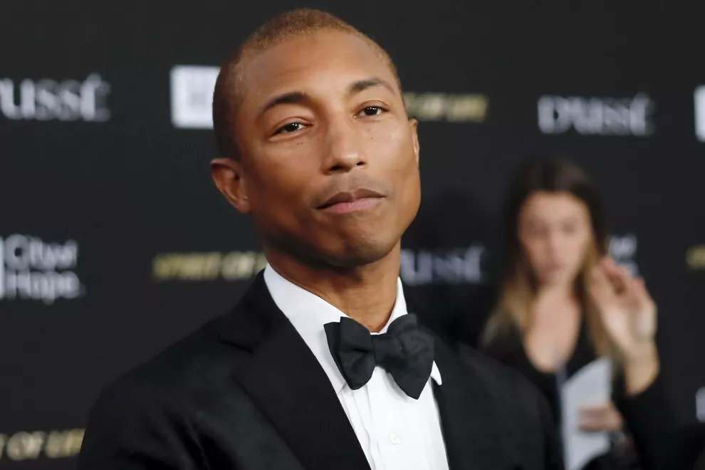 Pharrell Williams es el nuevo director creativo de la línea masculina de  Louis Vuitton - Ohlalá
