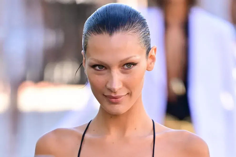 Bella Hadid habló sobre cómo lidia con la ansiedad.