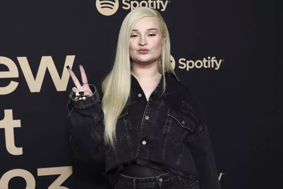 Kim Petras será la primera artista trans en tocar en los Grammy