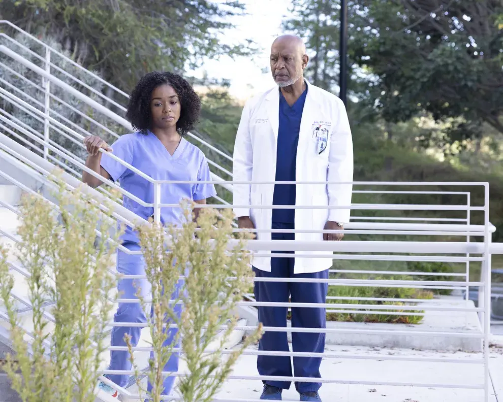 Grey´s Anatomy estrenó su decimonovena temporada y hablamos con una de sus protagonistas.