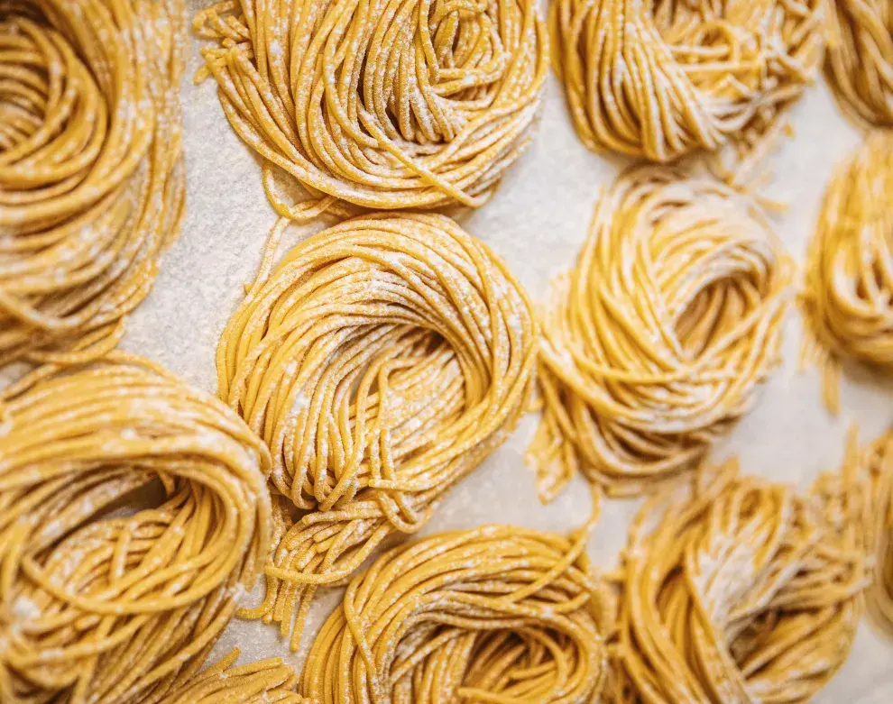 Pastas: cuál es la mejor receta para hacerlas en casa - Ohlalá