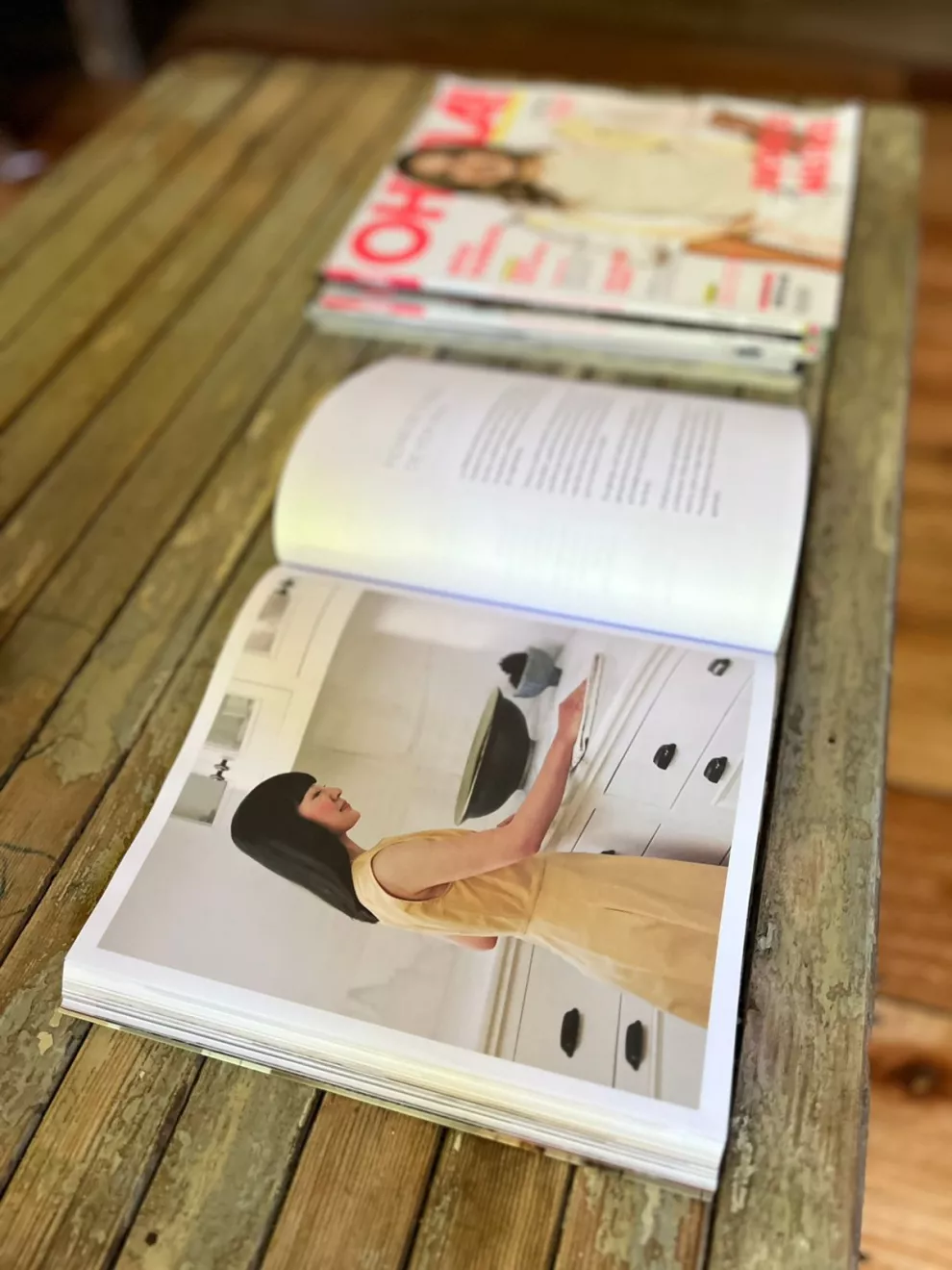 El método Kurashi (Aguilar, $11.999): así se ve el libro por dentro, con imágenes inspiradoras para repensar tu estilo de vida