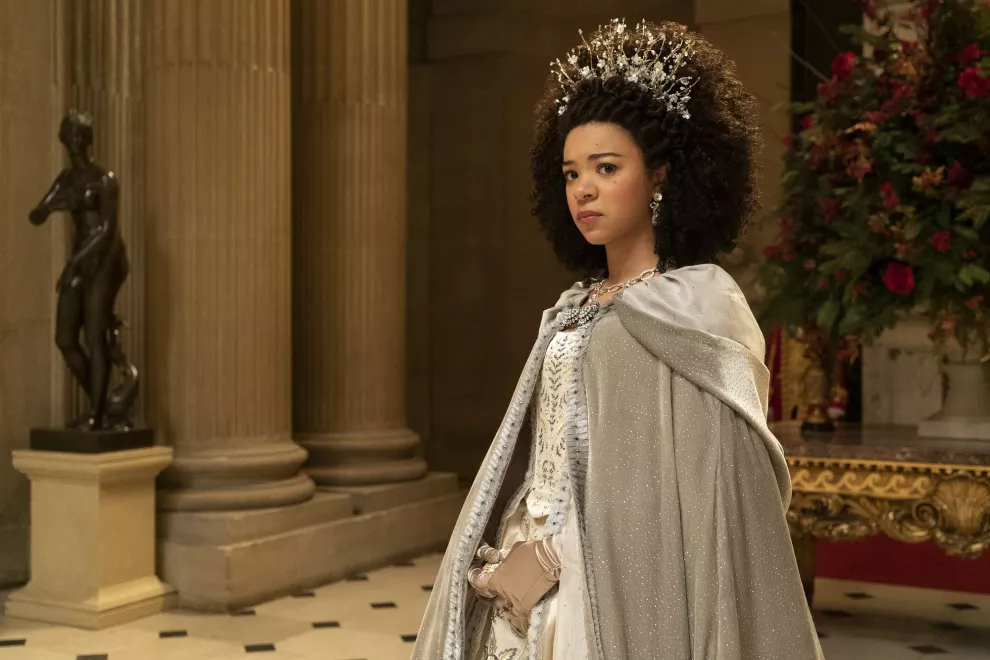 Ya está disponible en Netflix la primera temporada de La reina Charlotte.