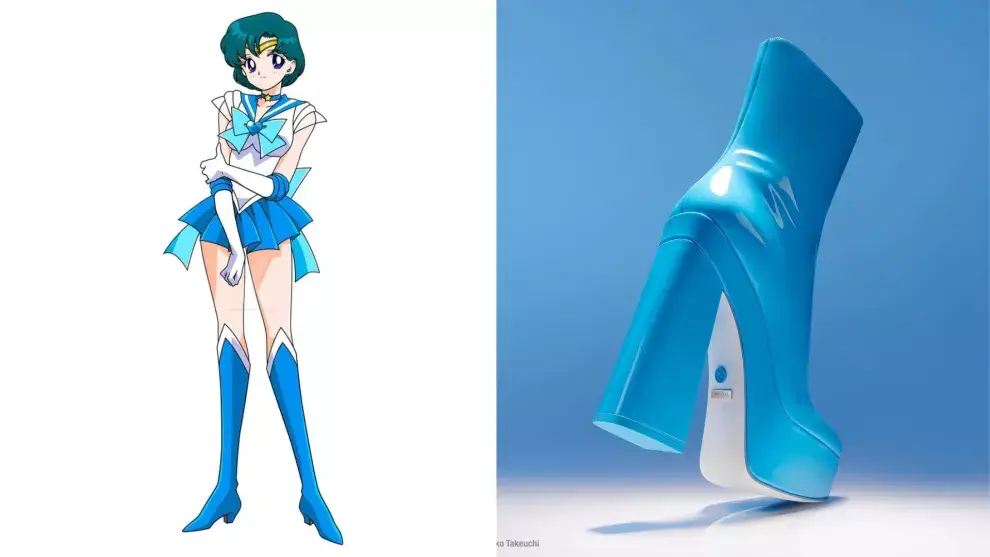 Sailor Mercury