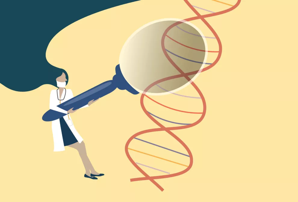 Estudios de secuenciación genética: la importancia para detectar enfermedades raras.