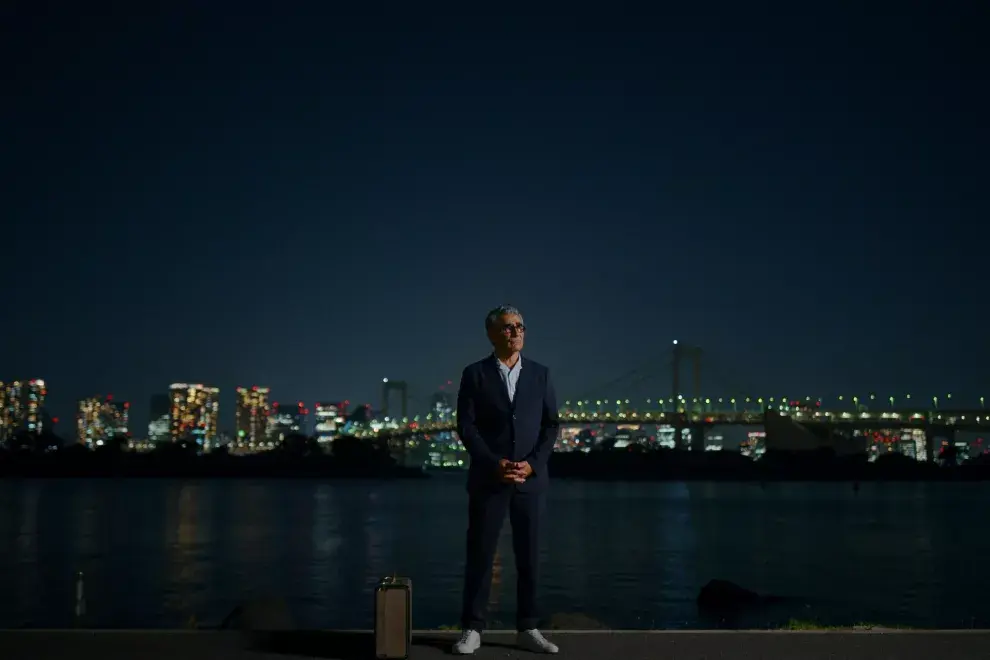 Eugene Levy visitó 8 destinos increíbles durante la docuserie.