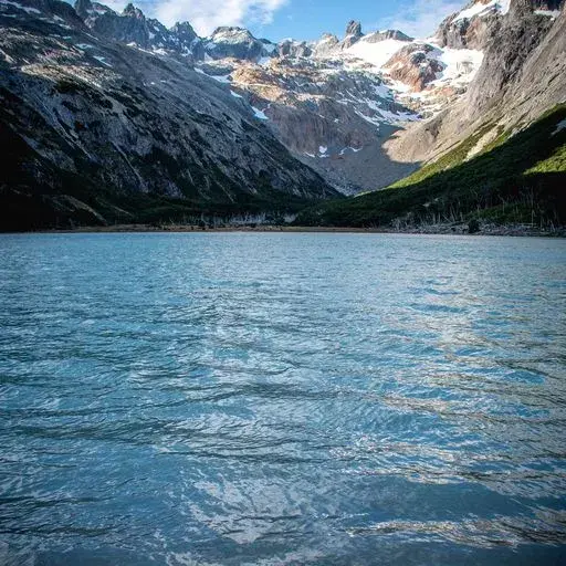 Ushuaia, ideal para escapar del calor