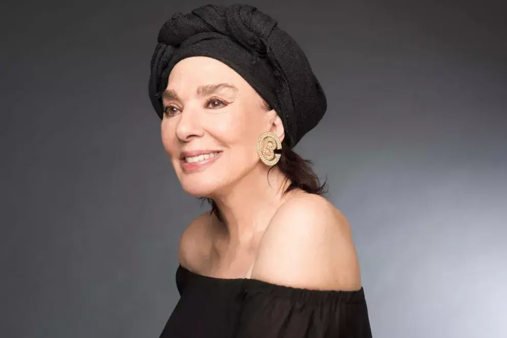 Graciela Borges anunció su retiro del cine.