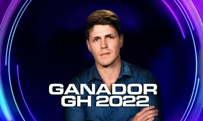 Marcos Ginocchio: el ganador de Gran Hermano 2022.