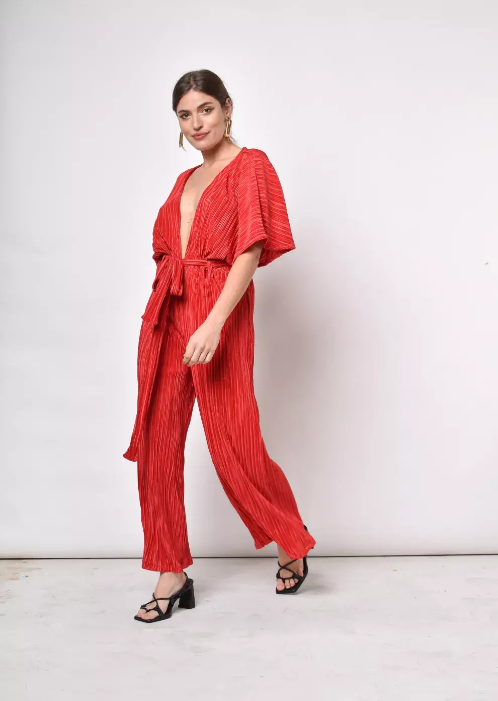 El mono, una prende elegante y muy versátil.