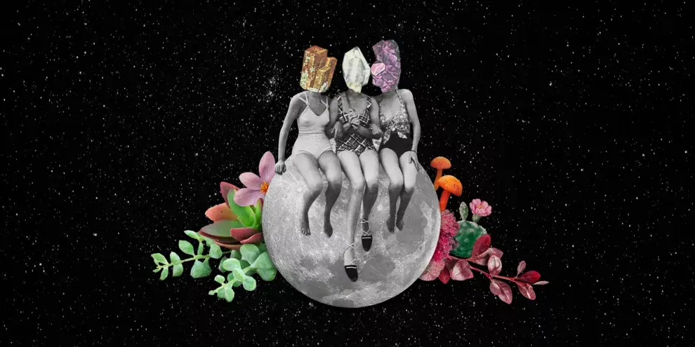 Luna nueva en Aries