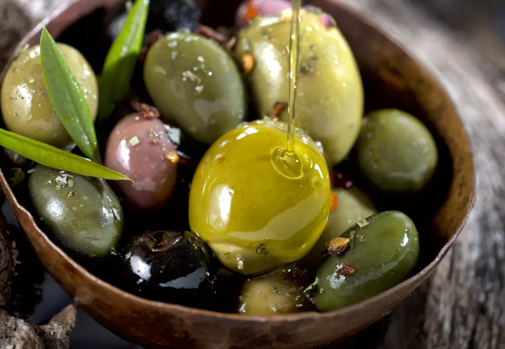 Aceite de oliva: ¿qué tener en cuenta para elegir uno bueno?