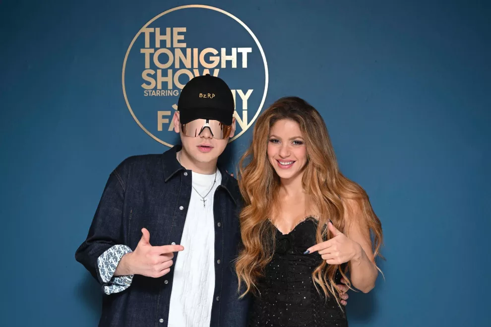 Shakira y Bizarrap están entre los más nominados en los Latin Grammy 2023