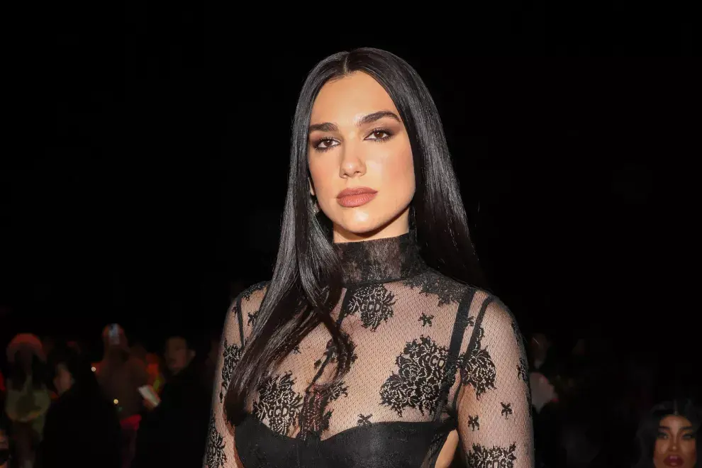 Dua Lipa se consagra como la musa generacional que la moda necesitaba