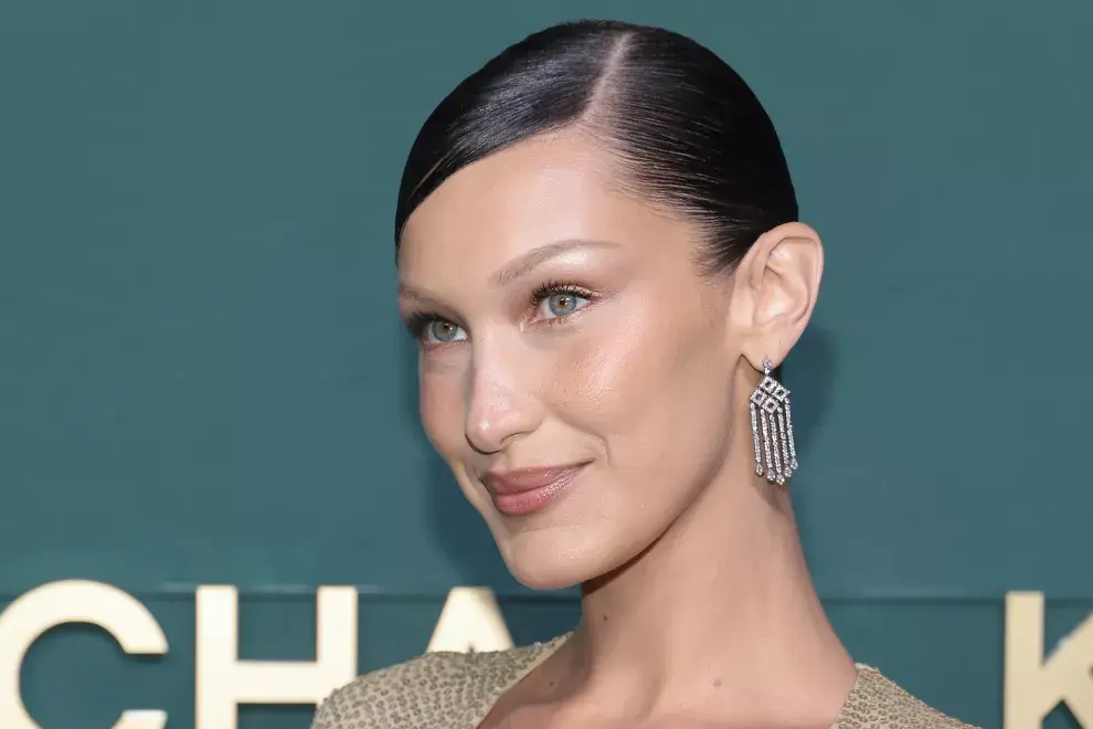 Bella Hadid.