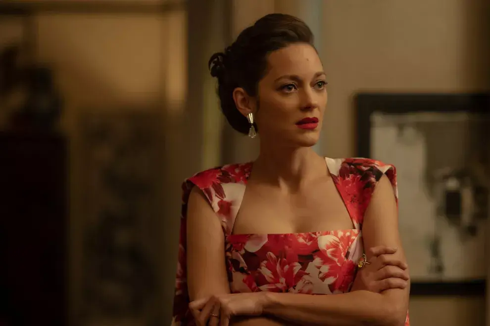 Marion Cotillard es una de las protagonistas del séptimo episodio.