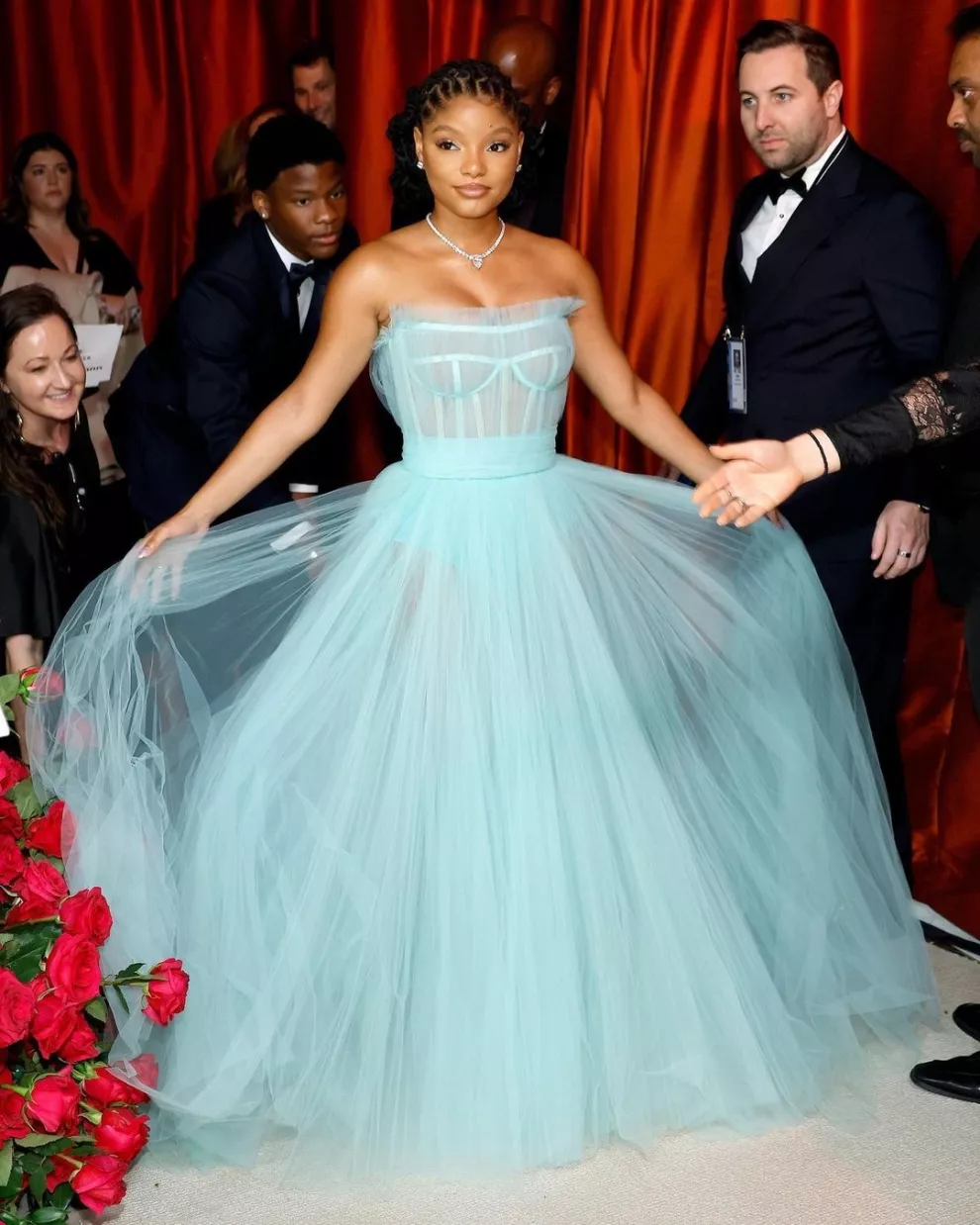 Oscars 2023: 10 tendencias en vestidos que nos dejó la entrega de premios -  Ohlalá