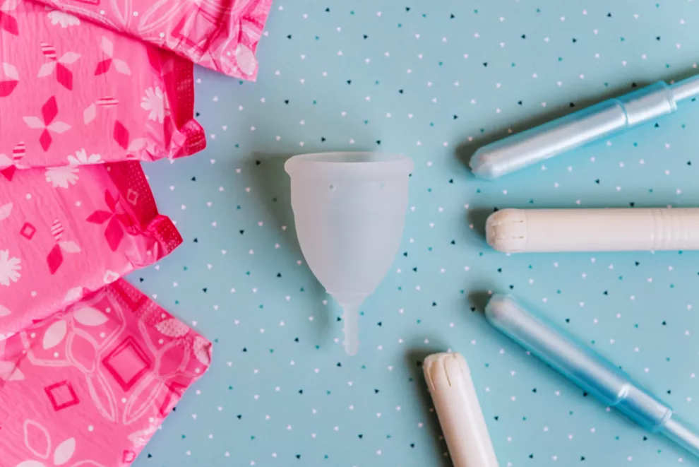 Gestión menstrual: cómo reemplazar toallitas y tampones por elementos menos contaminantes.