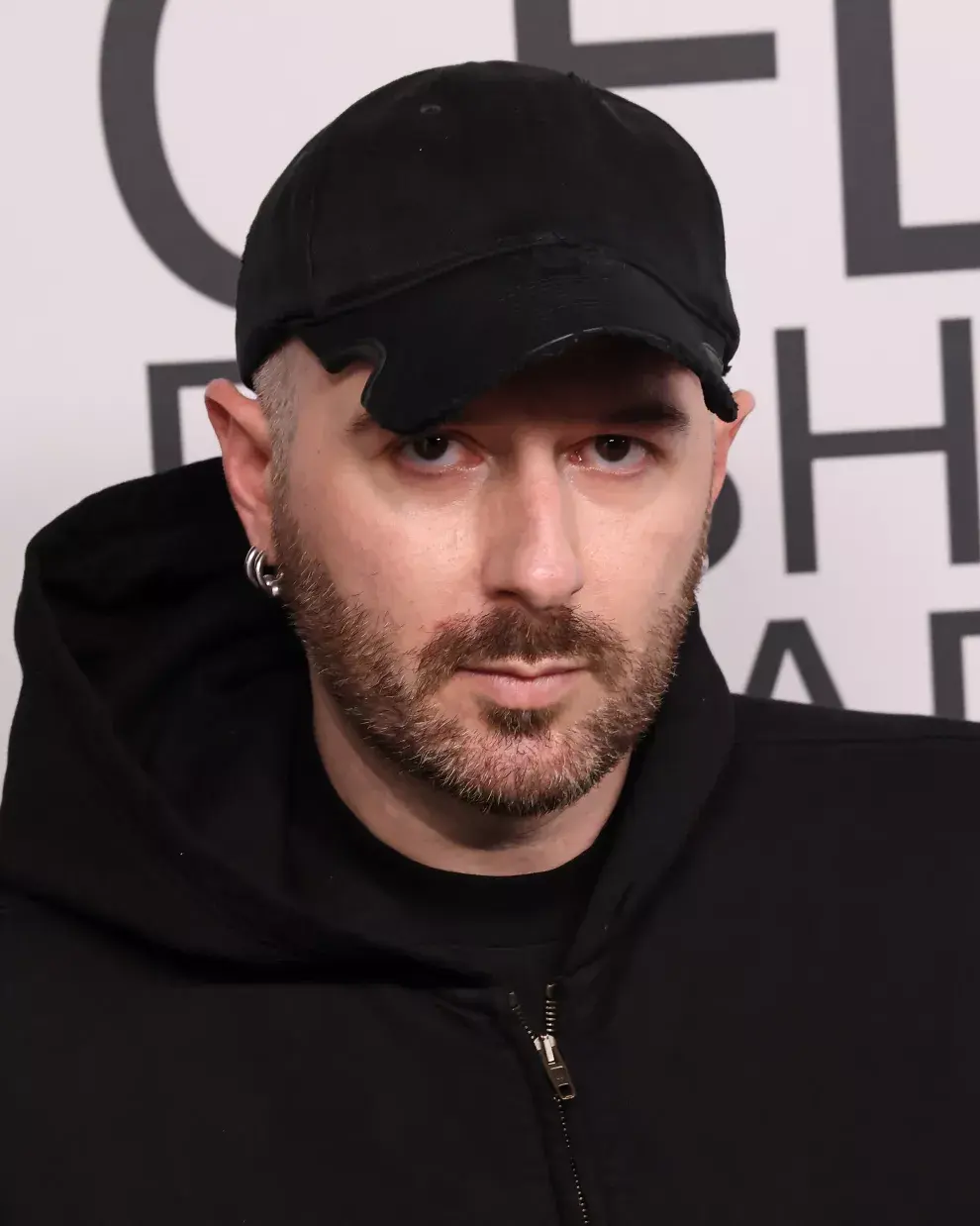 Demna Gvasalia, el director creativo de Balenciaga desde 2015.