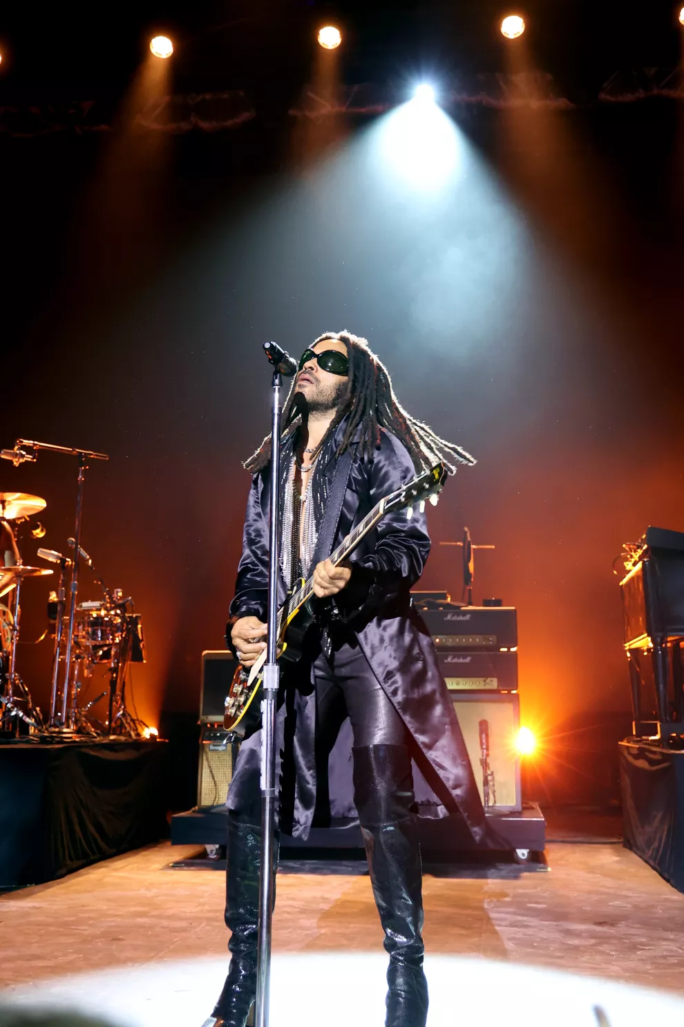 Lenny Kravitz.