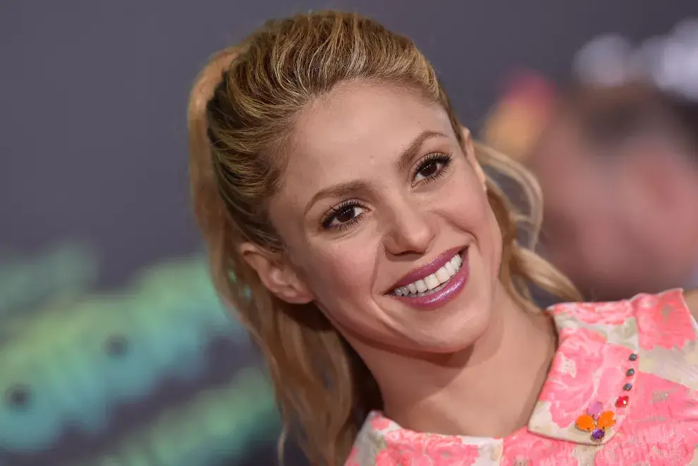 Los momentos claves de la entrevista de Shakira.