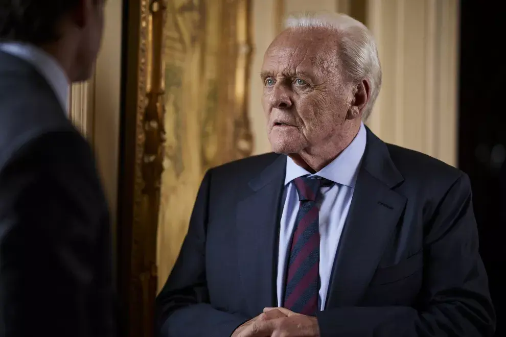 Anthony Hopkins vuelve a hacer equipo con Zeller después de protagonizar El padre.