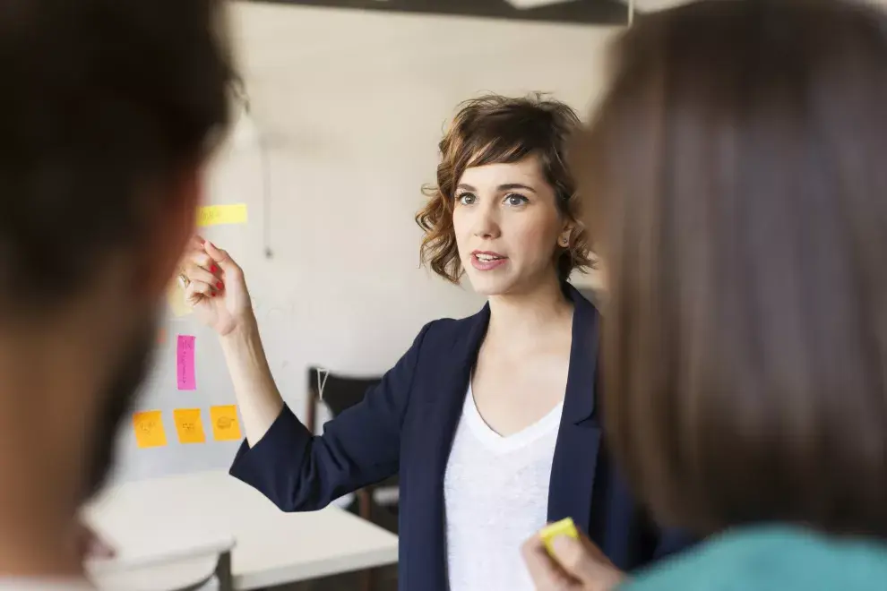 Mujeres líderes: RRHH es un sector en el que las mujeres crecen.