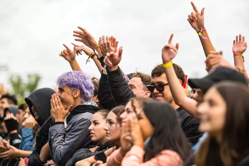 El Lollapalooza es uno de los festivales de música más esperados del año