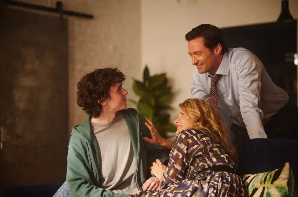 Durante marzo, The Son estrena en los cines argentinos.