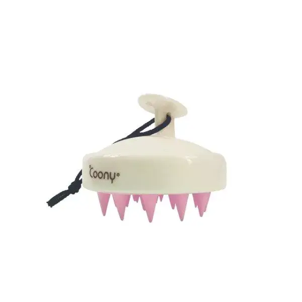 Masajeador de cuero cabelludo (Shisso, $1399)