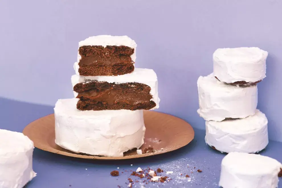 Paso a paso para ahcer alfajores caseros.