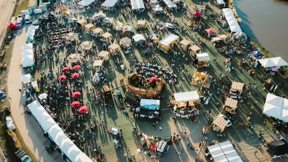 Este encuentro consciente que busca impulsar una transición sustentable tendrá más de 250 stands de emprendedores.