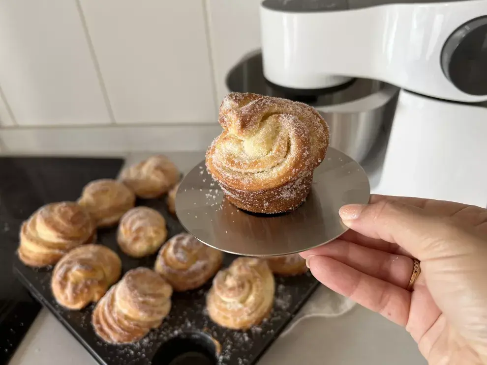 Qué son los cruffin, los nuevos croissant: una receta para prepararlos -  Ohlalá