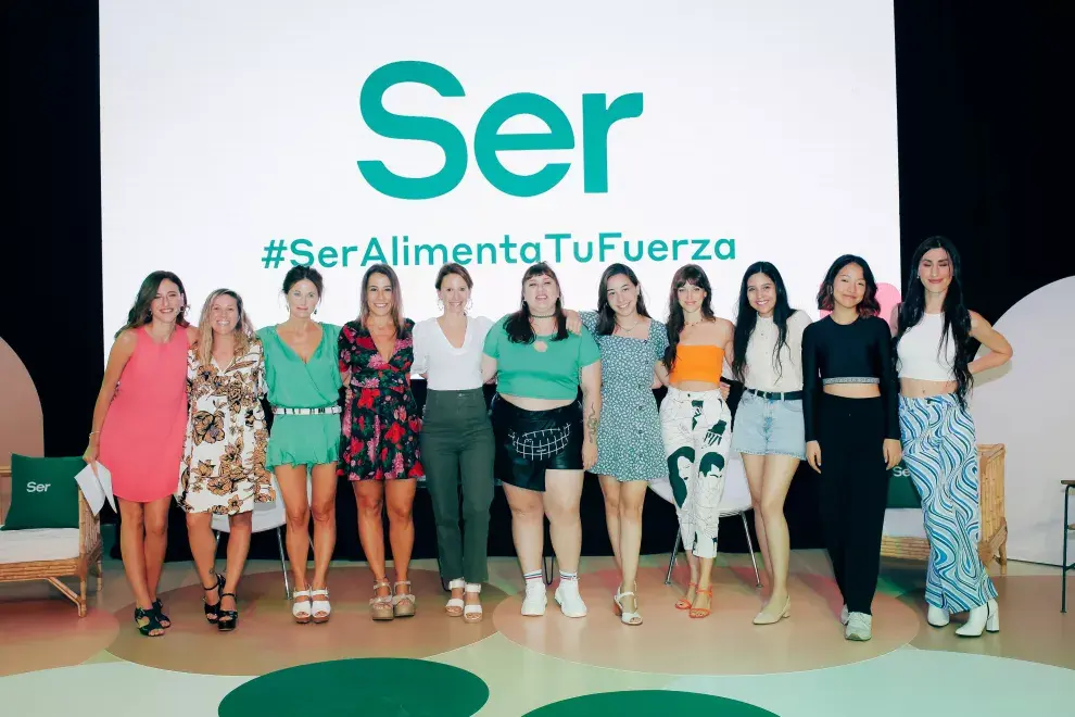 #SerAlimentaTuFuerza