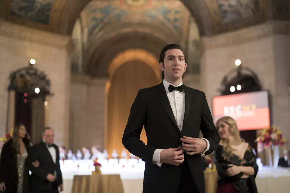 Nicholas Braun es una de las grandes estrellas de Succession.